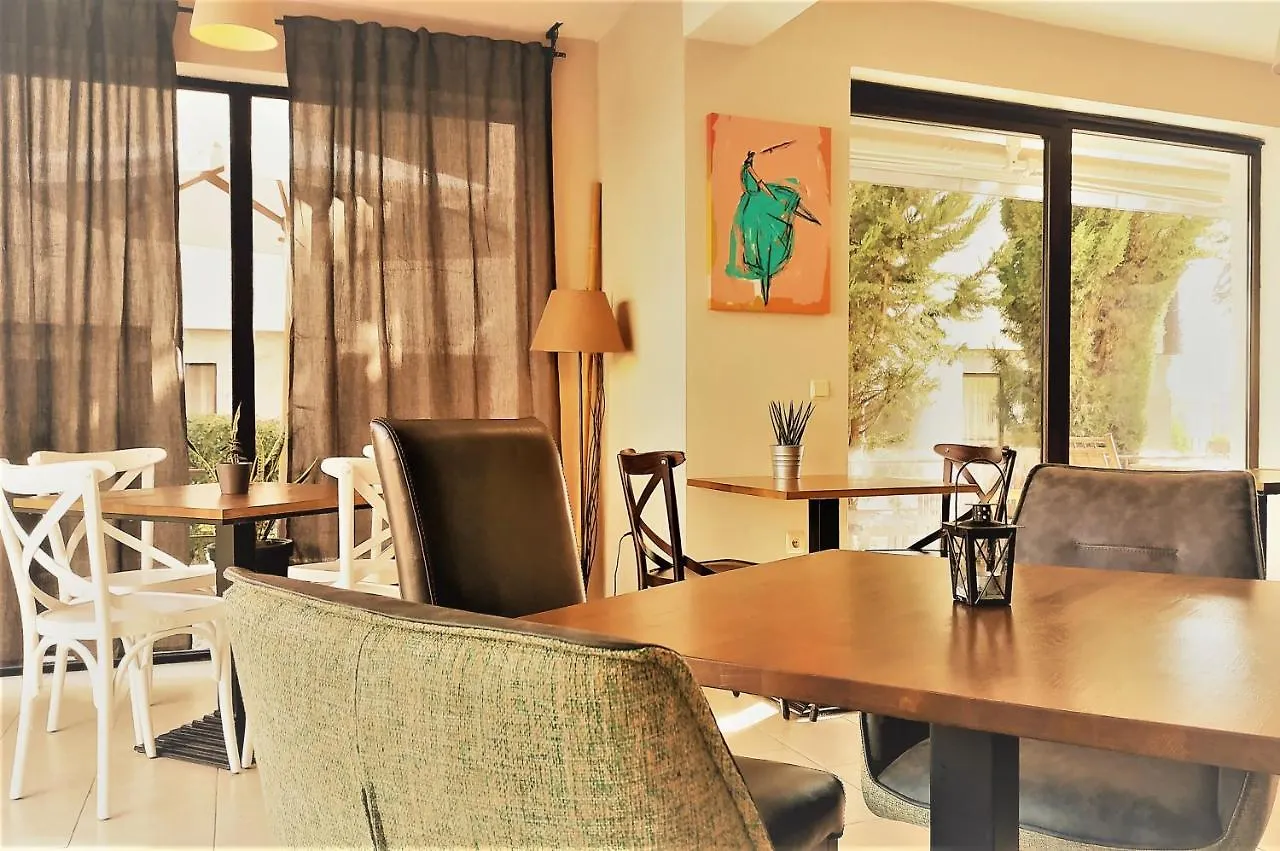 New Line Village Apartments Sunny Beach