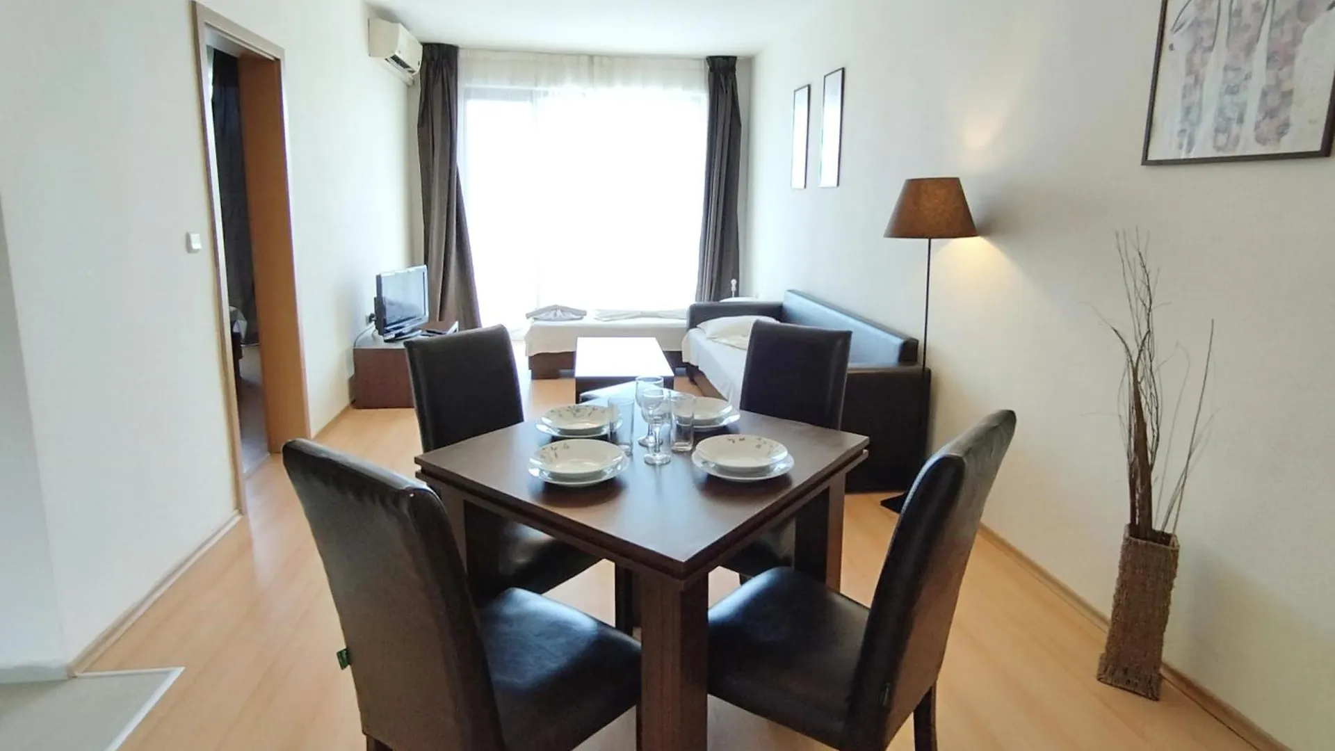 New Line Village Apartments Sunny Beach