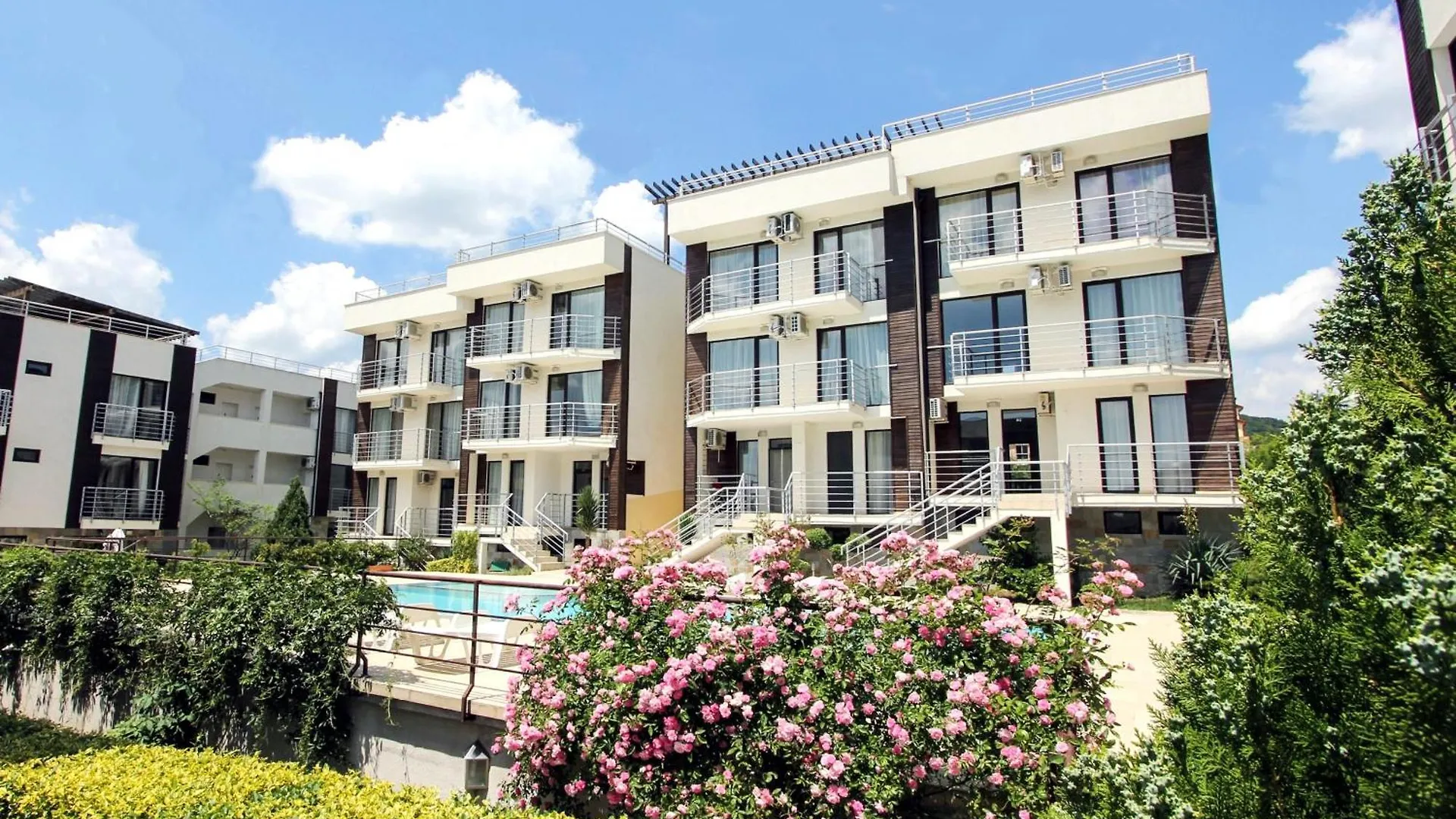 New Line Village Apartments Sunny Beach 0*,  Bulgaria