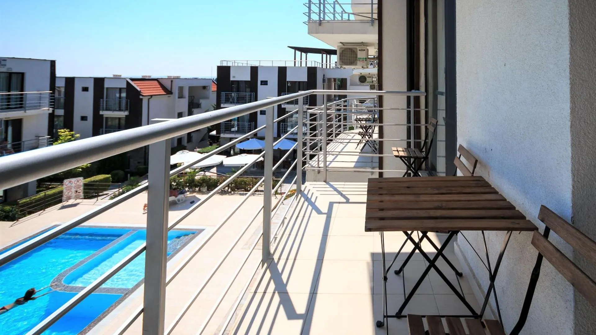 New Line Village Apartments Słoneczny Brzeg