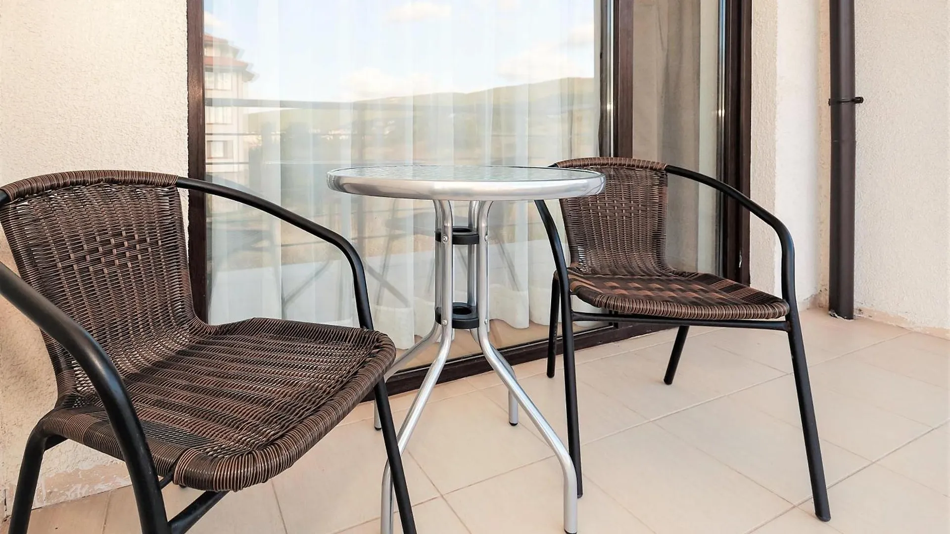 New Line Village Apartments Sunny Beach