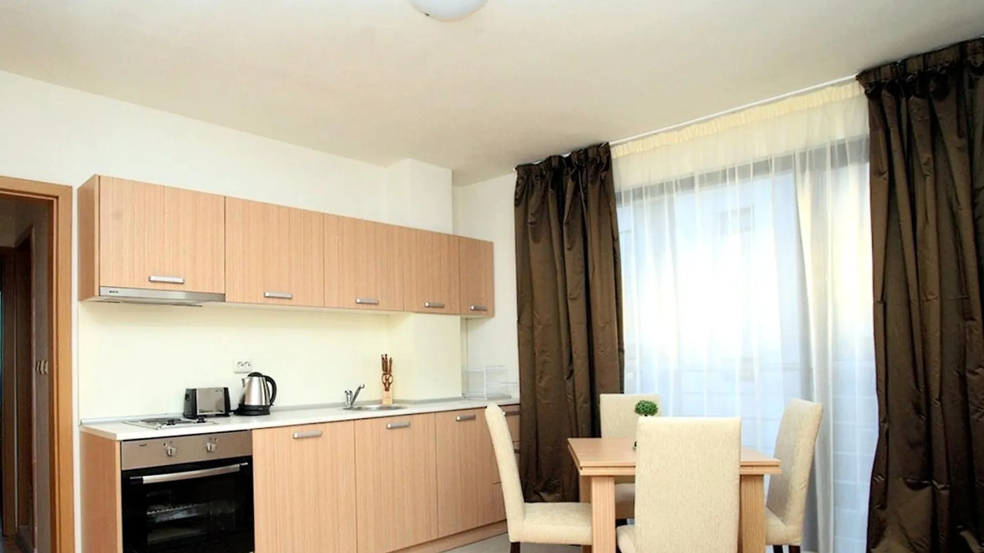 New Line Village Apartments Sunny Beach 0*,