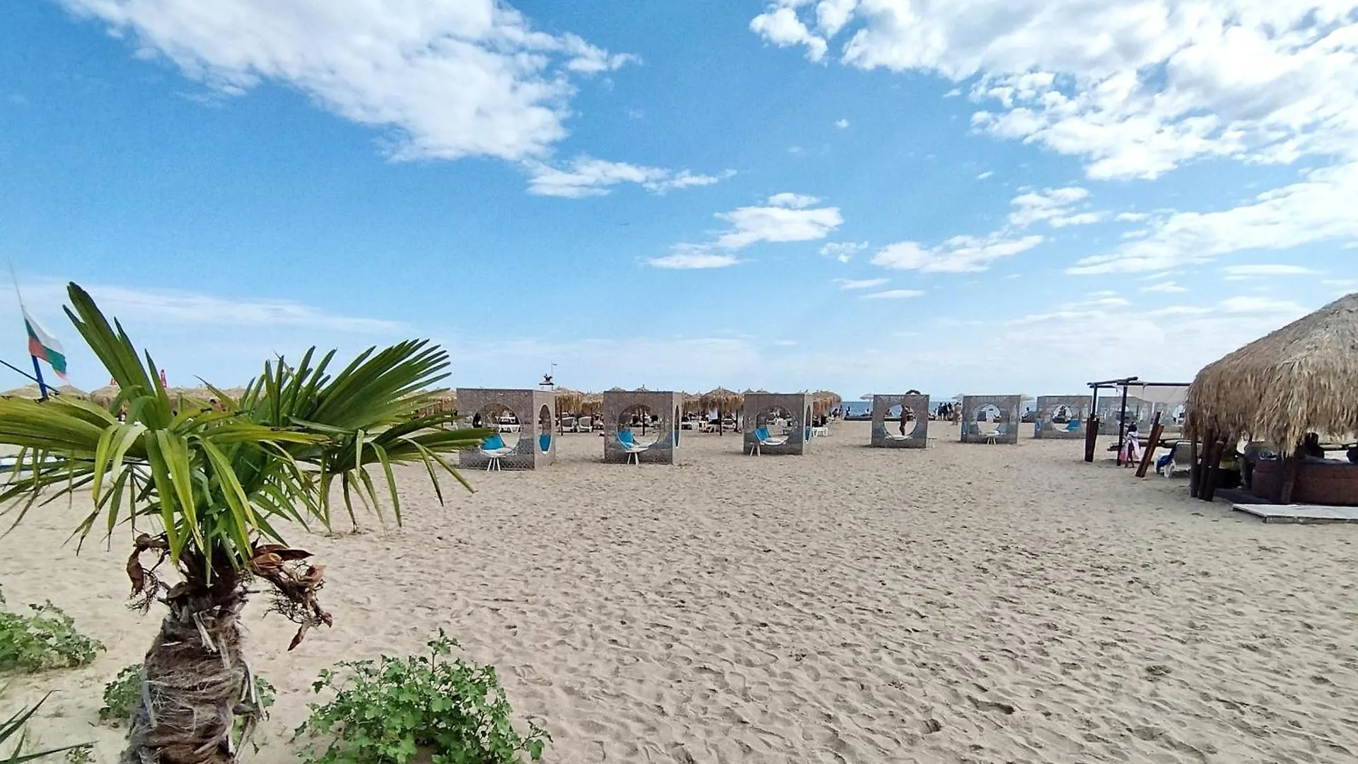 New Line Village Apartments Sunny Beach Bulgaria