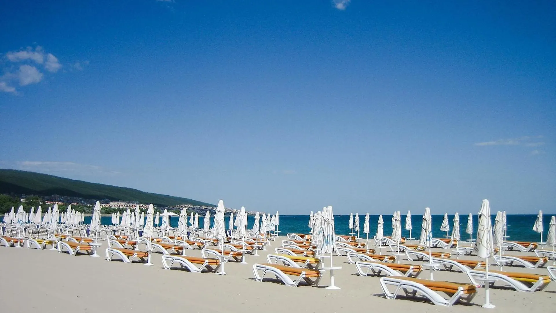 New Line Village Apartments Sunny Beach Bulgaria