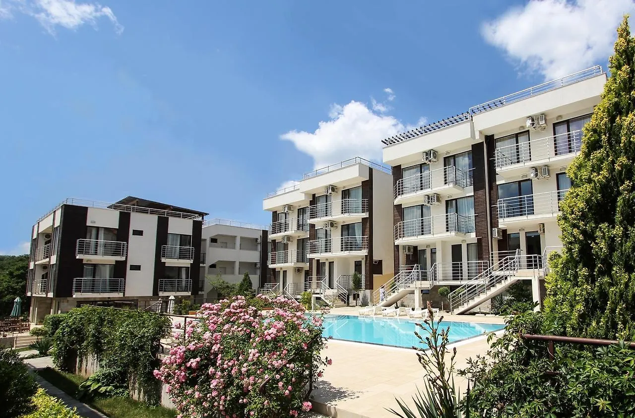 New Line Village Apartments Sunny Beach