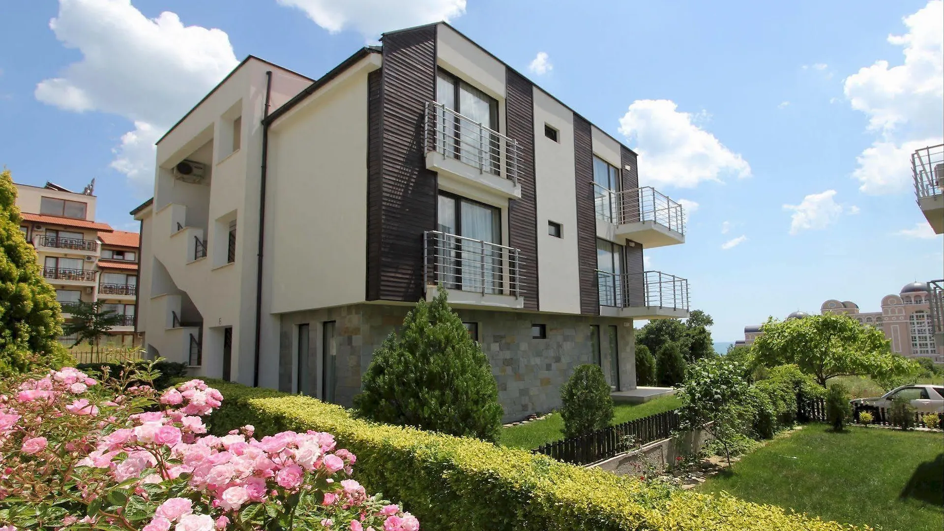 New Line Village Apartments Sunny Beach 0*,  Bulgaria