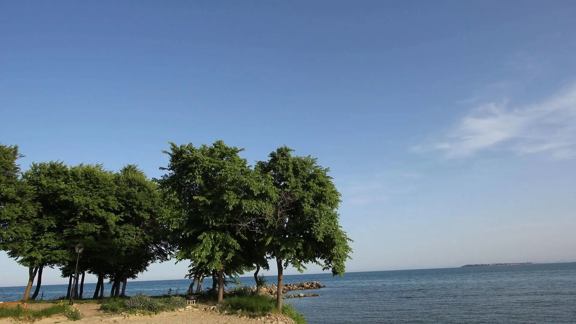 New Line Village Apartments Sunny Beach