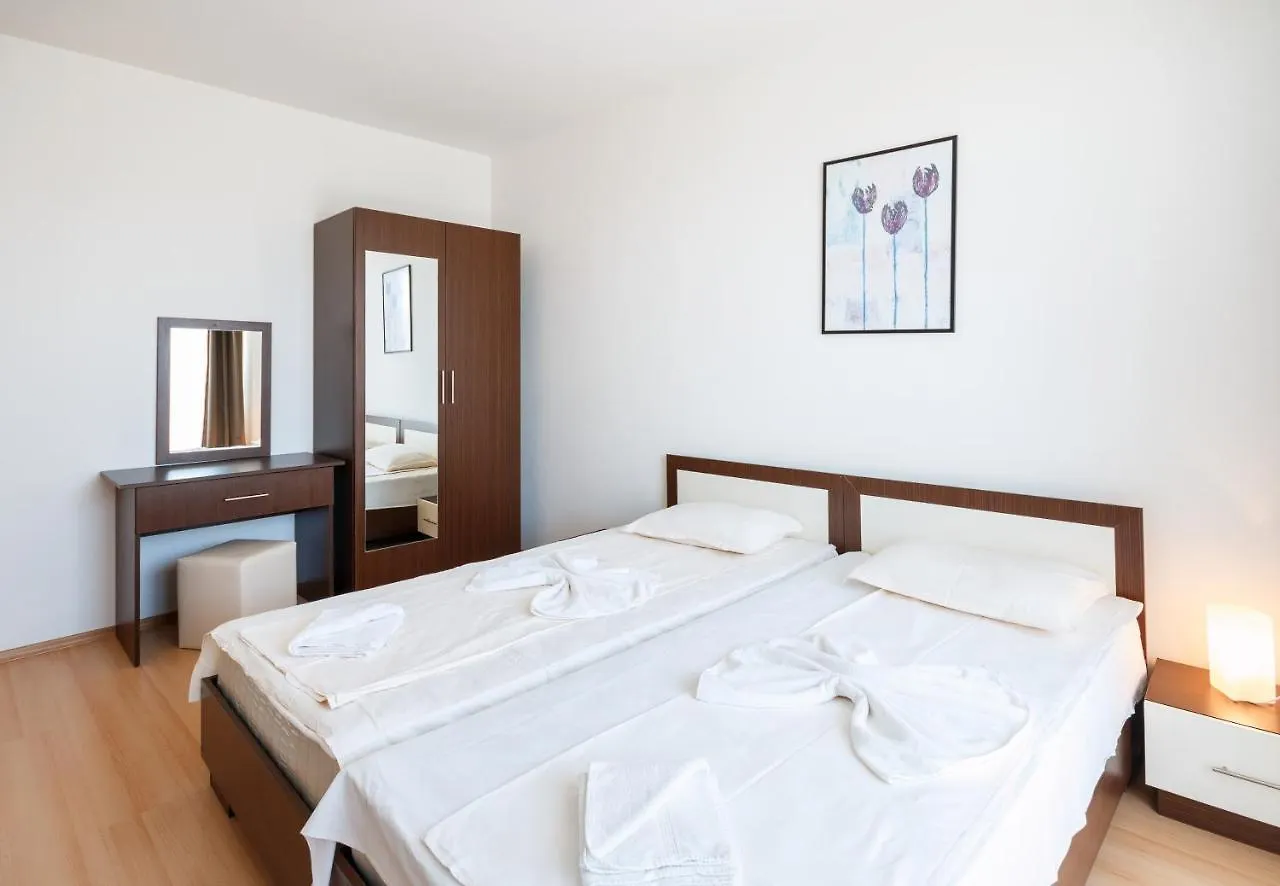 New Line Village Apartments Sunny Beach 0*,  Bulgaria