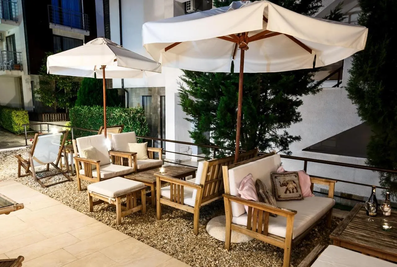 New Line Village Apartments Sunny Beach Bulgaria