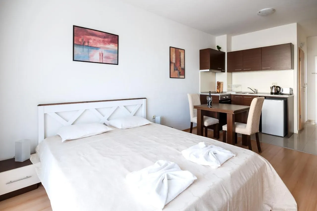 New Line Village Apartments Sunny Beach Bulgaria