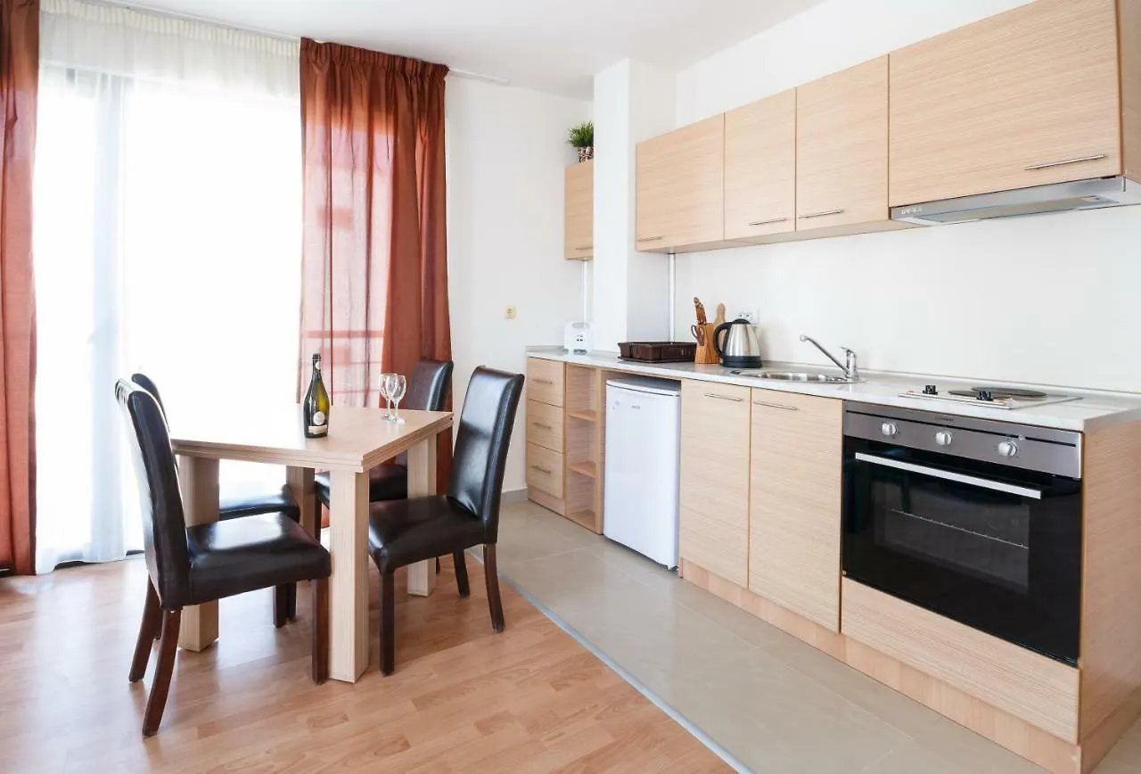 New Line Village Apartments Sunny Beach