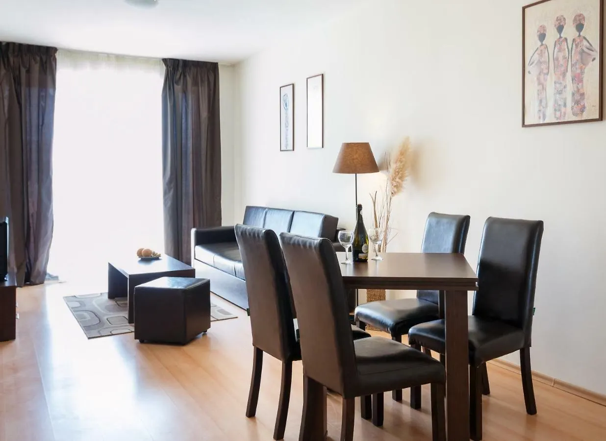 New Line Village Apartments Sunny Beach