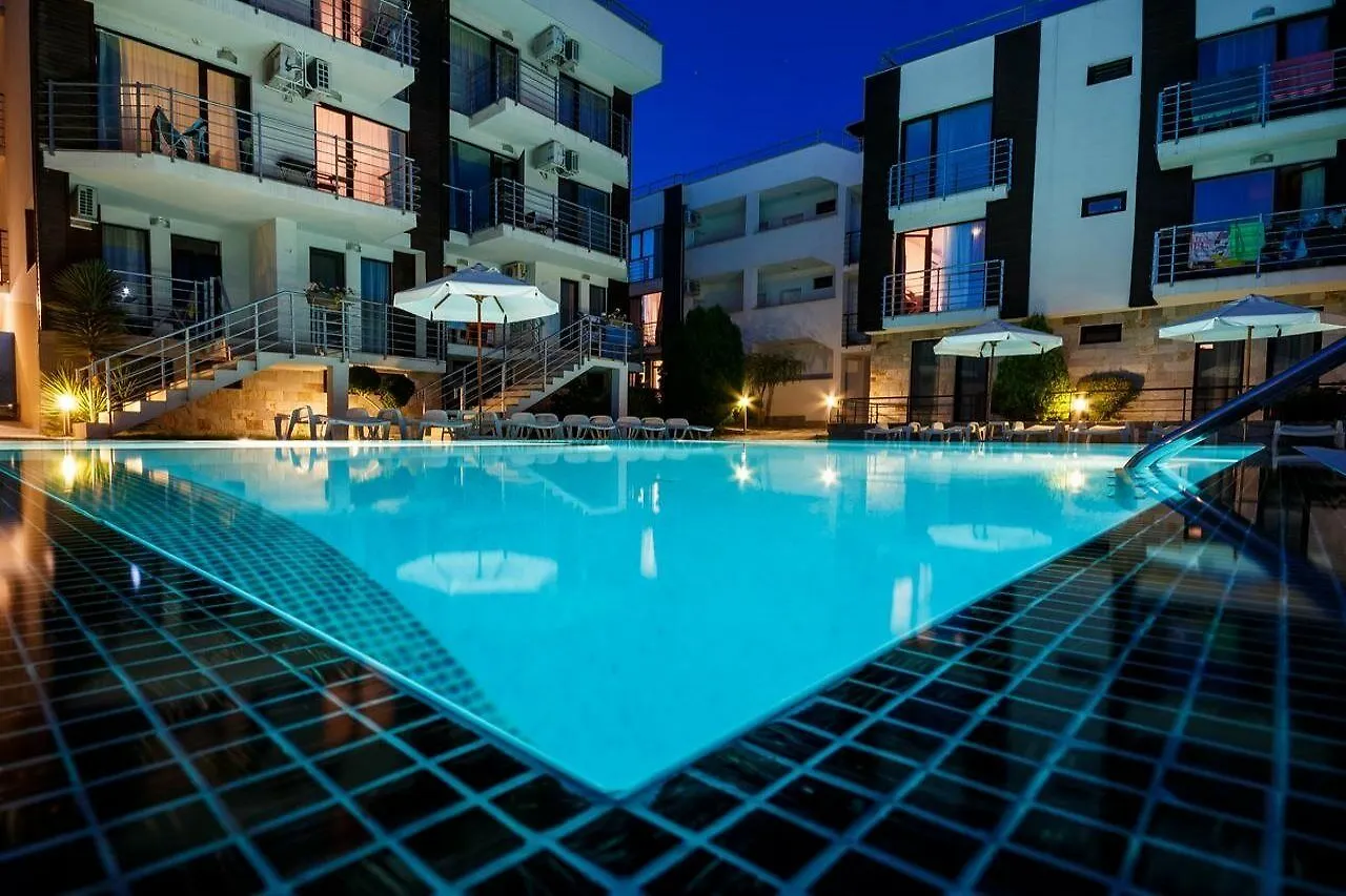 New Line Village Apartments Sunny Beach