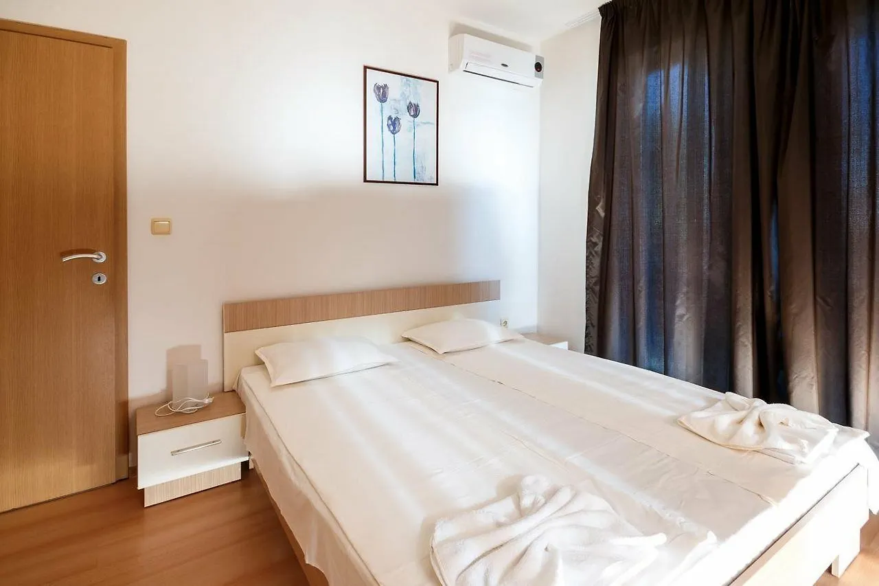 New Line Village Apartments Sunny Beach Bulgaria