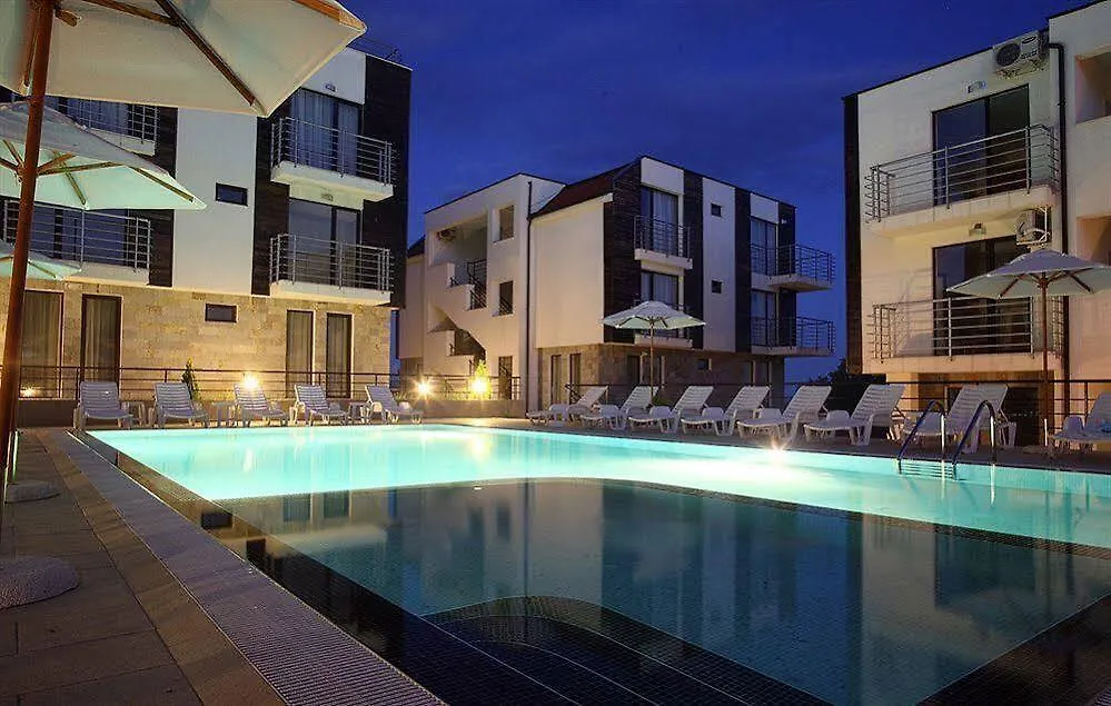 New Line Village Apartments Sunny Beach