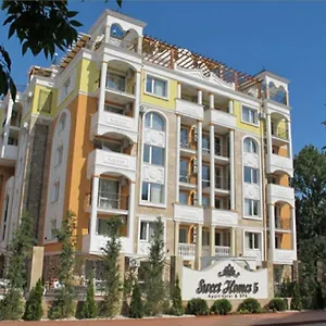 Sweet Homes 5 - For Guests Sunny Beach