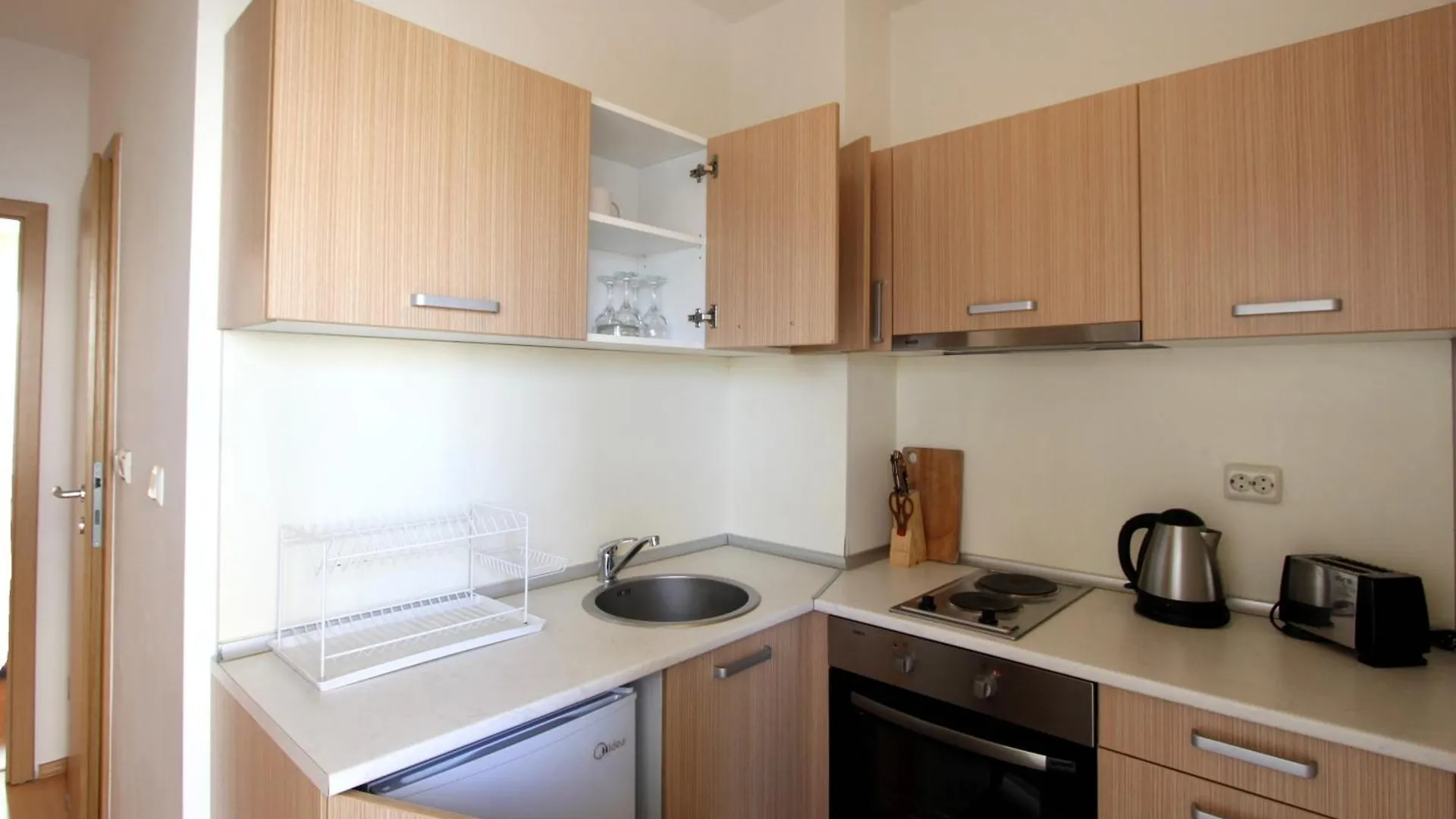 New Line Village Apartments Słoneczny Brzeg