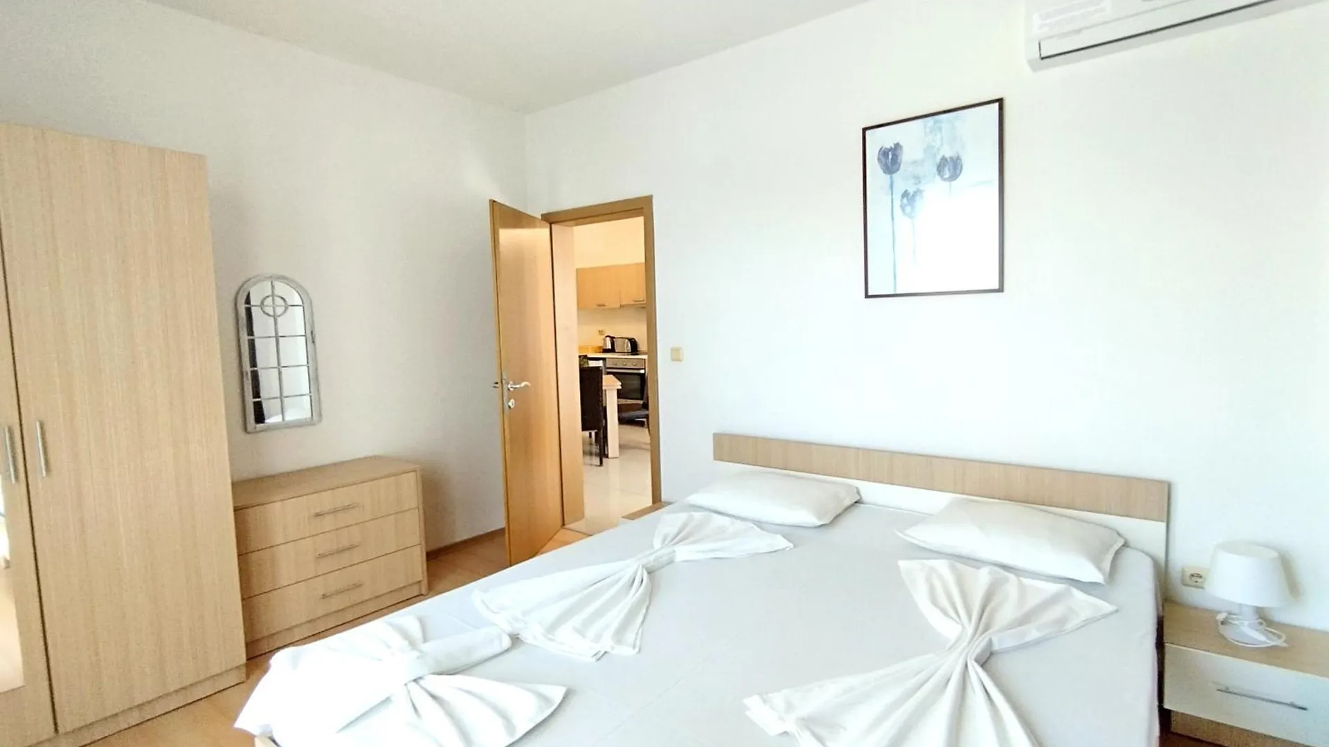 New Line Village Apartments Słoneczny Brzeg Bułgaria