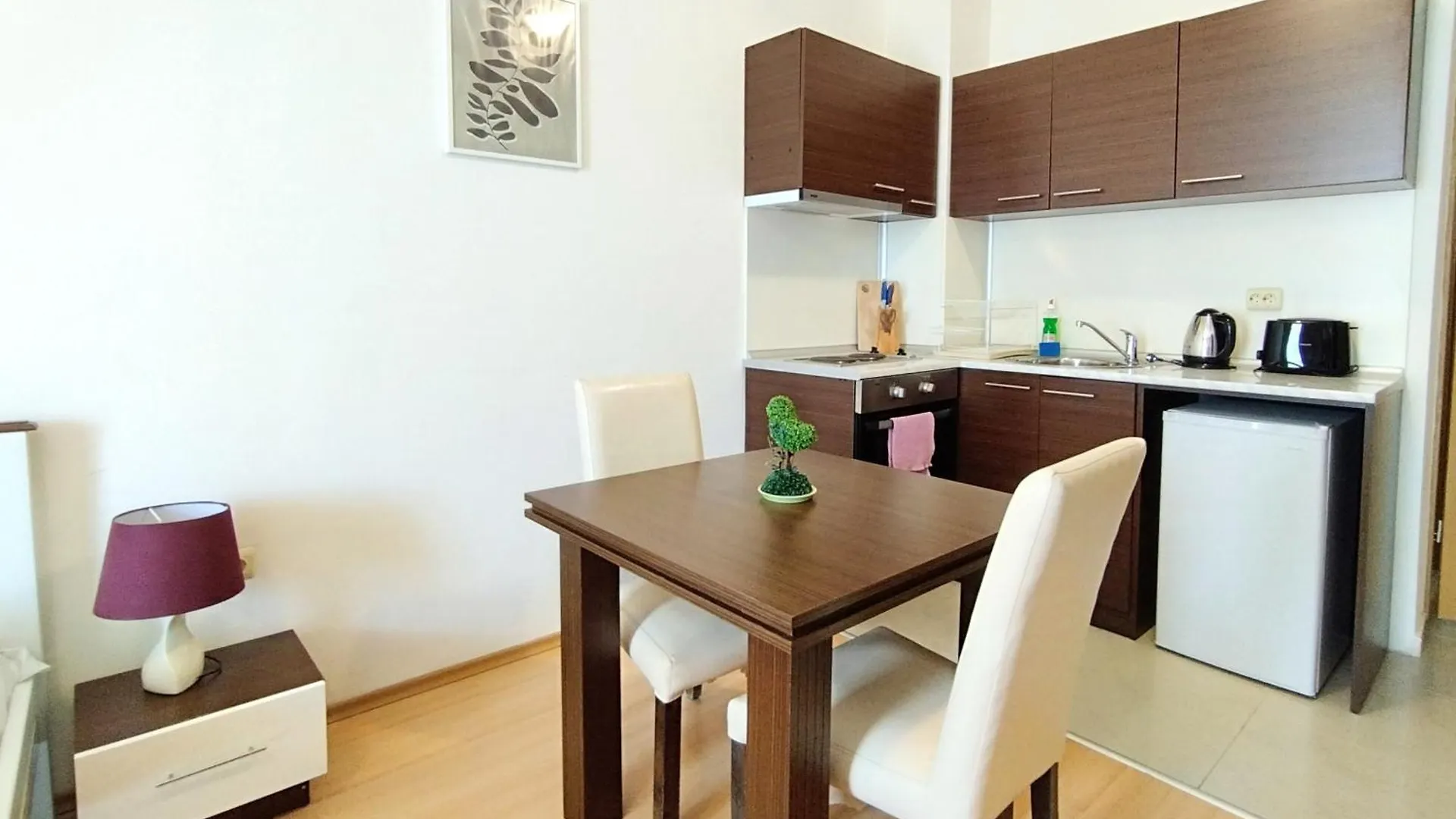 New Line Village Apartments Słoneczny Brzeg Bułgaria