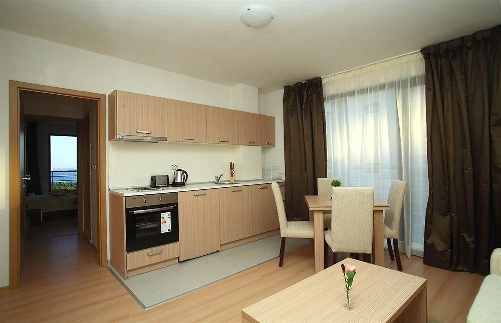 New Line Village Apartments Sunny Beach