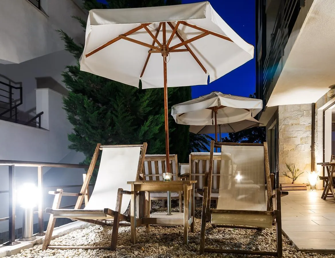 New Line Village Apartments Sunny Beach 0*,