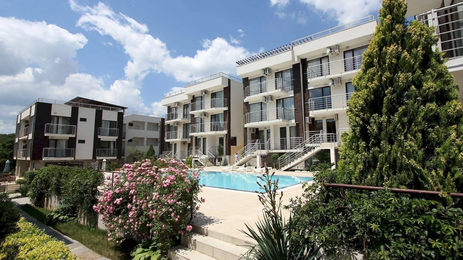 New Line Village Apartments Słoneczny Brzeg