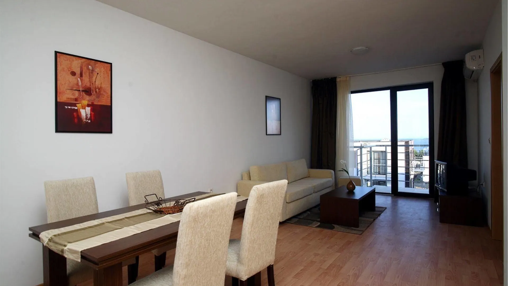 New Line Village Apartments Sunny Beach Bulgaria