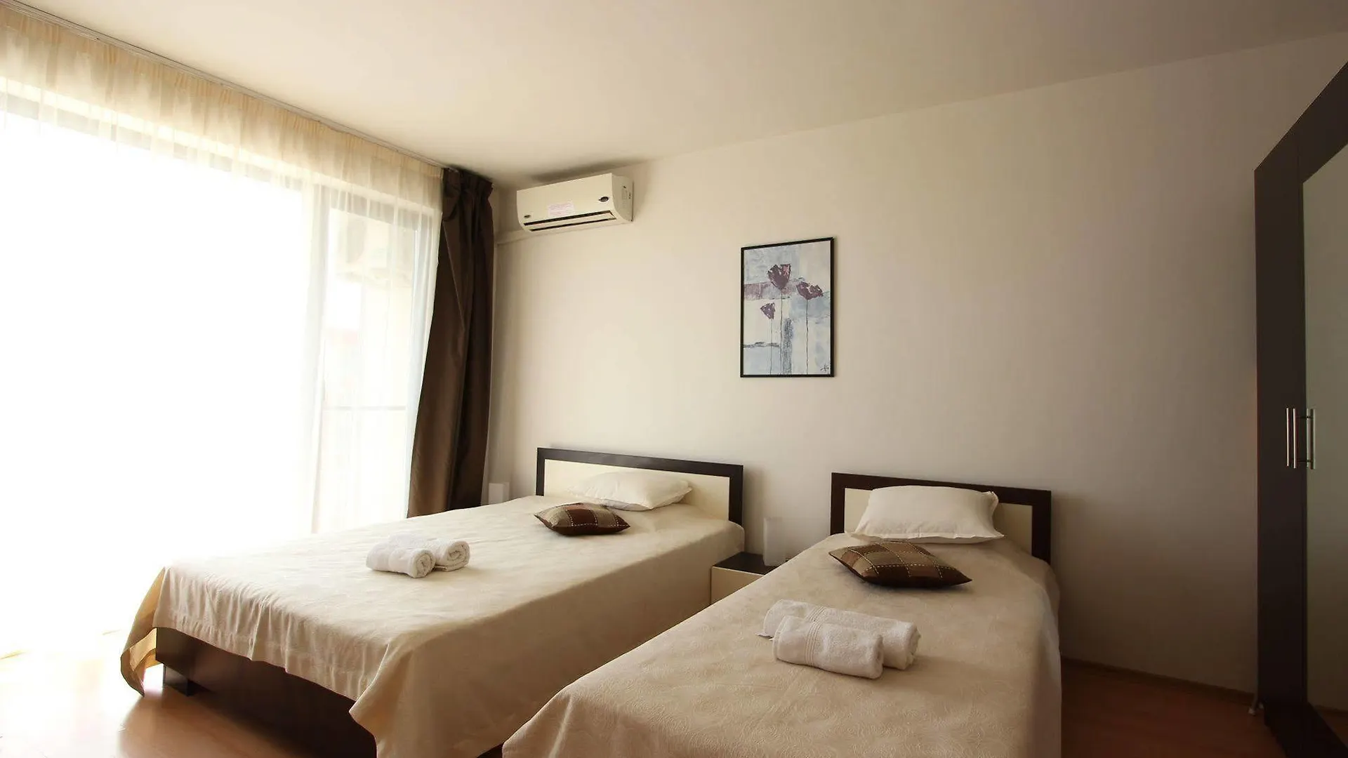 New Line Village Apartments Słoneczny Brzeg