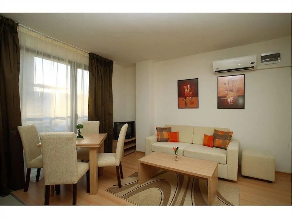 New Line Village Apartments Sunny Beach