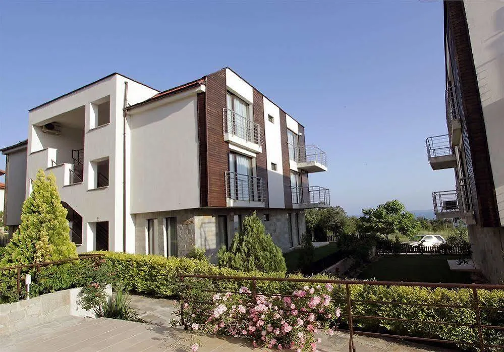 New Line Village Apartments Sunny Beach Bulgaria