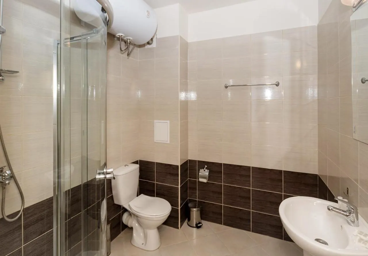 New Line Village Apartments Sunny Beach 0*,