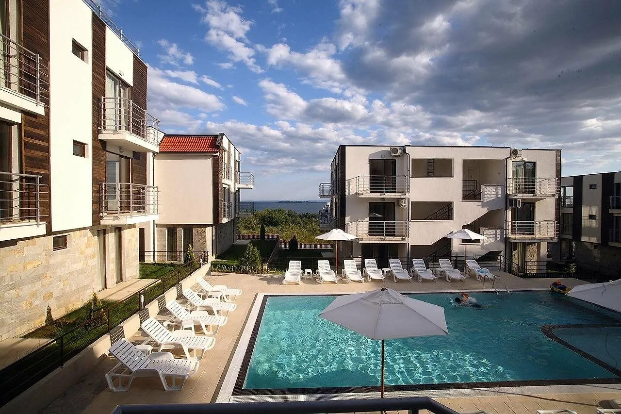 New Line Village Apartments Słoneczny Brzeg