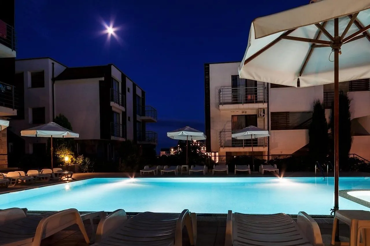 New Line Village Apartments Sunny Beach Bulgaria